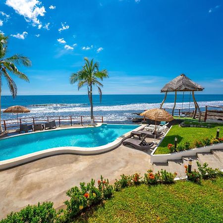 Hotel Reef On The Water Tamanique Exterior foto